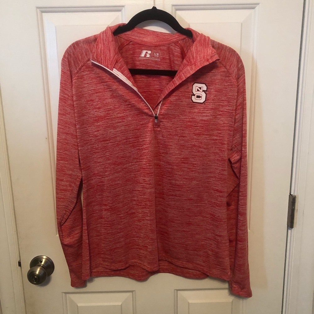 NC State Pullover